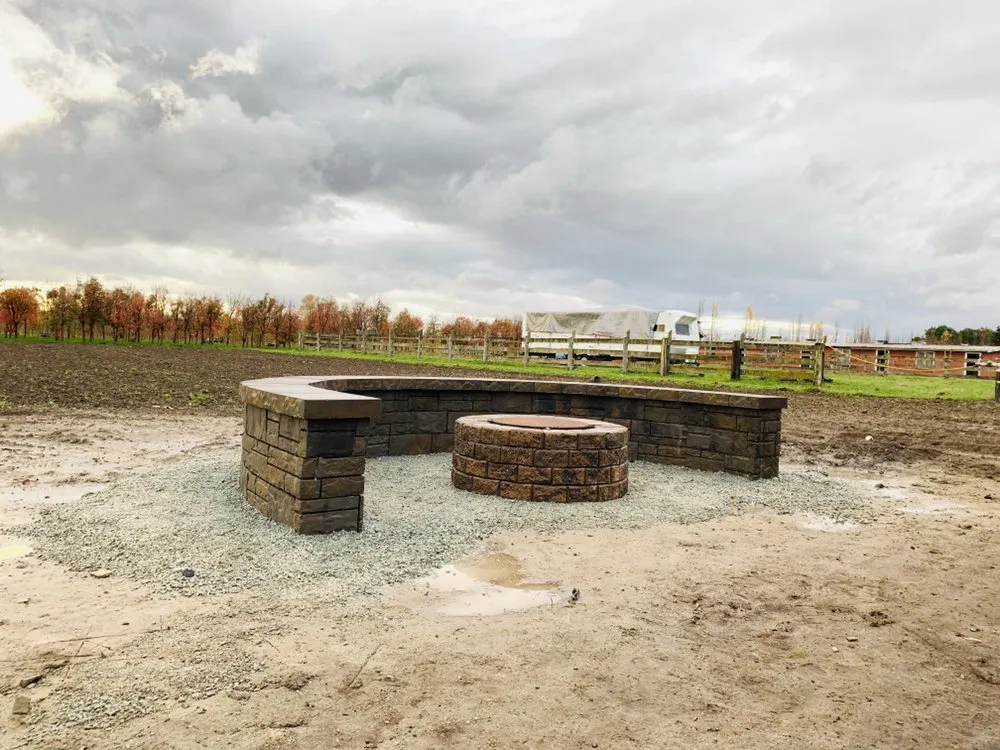 Custom yard maintenance in Burlington, WA - New Lawn Care & Landscape