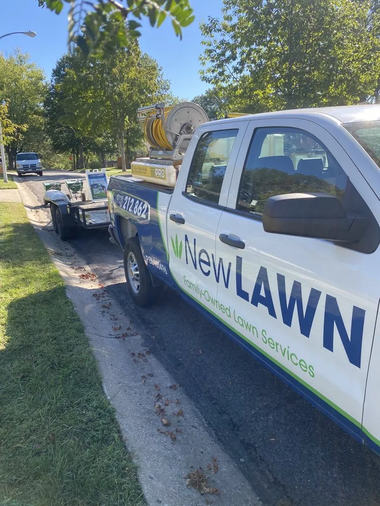 Professional landscape design experts serving Spring Hill, KS - New Lawn