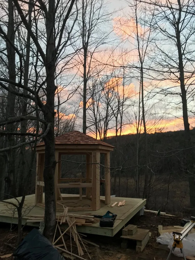 Reliable landscape design in Nassau, NY - New Leaf Building Company