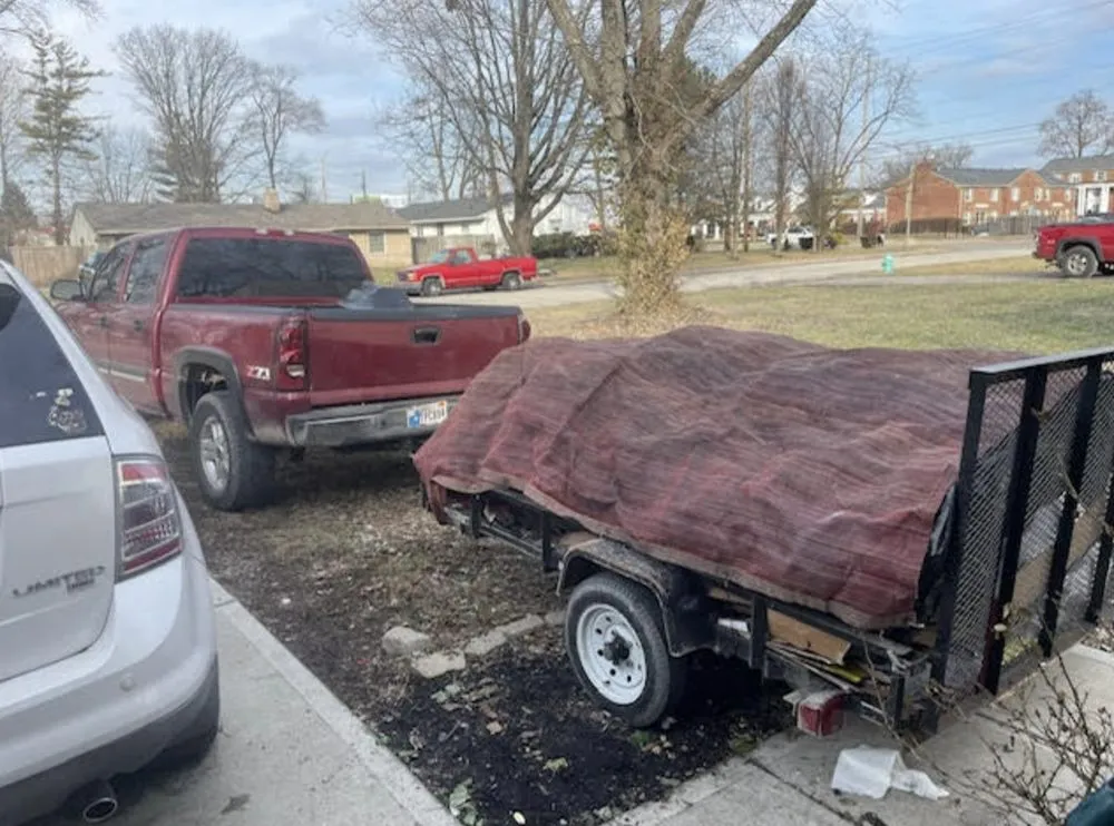 Professional landscape design for beautiful yards in Indianapolis, IN by New Leaf Enterprise