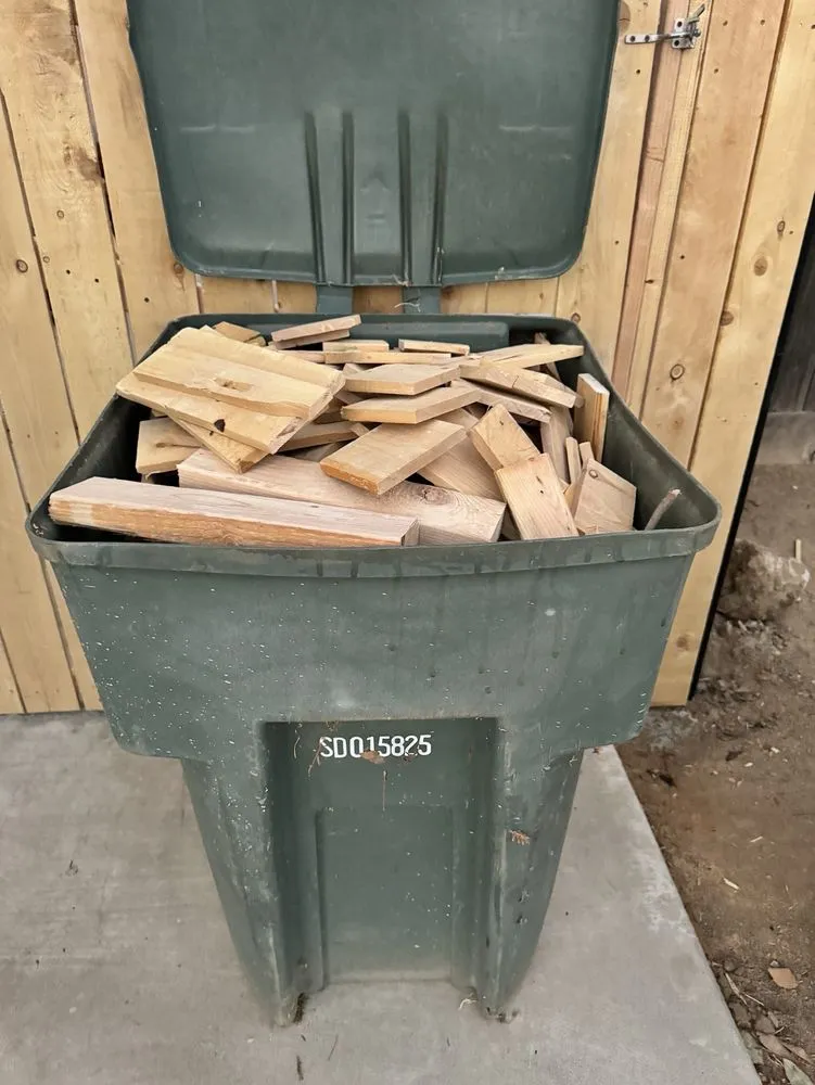 Affordable garden landscaping in Fresno, CA - New Leaf Landscape and More