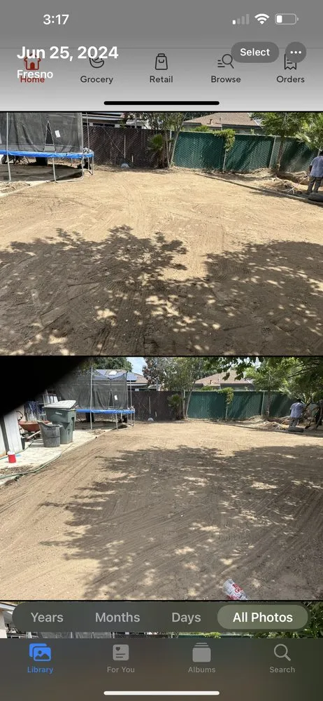 Professional lawn mowing service experts serving Fresno, CA - New Leaf Landscape and More