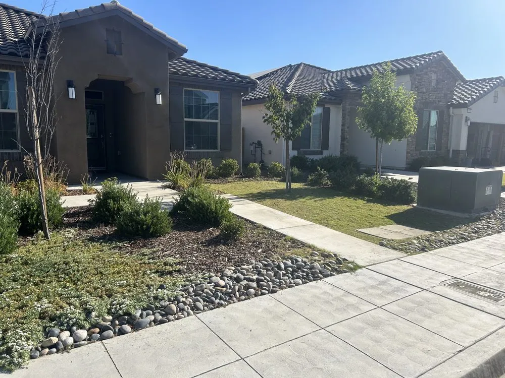 Trusted yard maintenance experts serving Fresno, CA - New Leaf Landscape and More