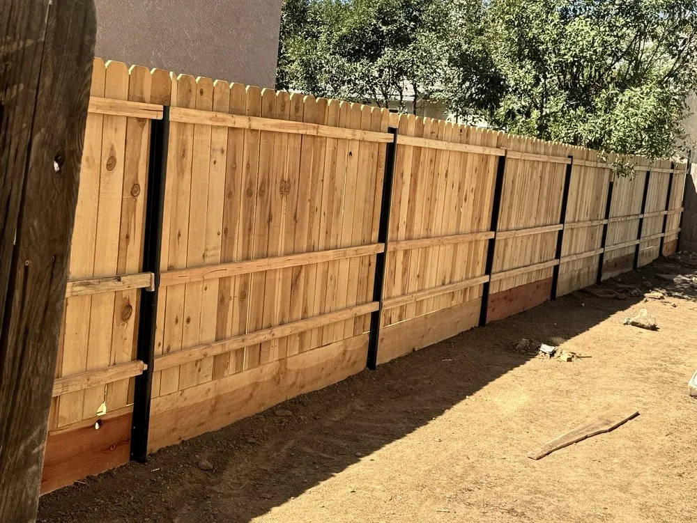 Professional outdoor landscaping experts serving Fresno, CA - New Leaf Landscape and More