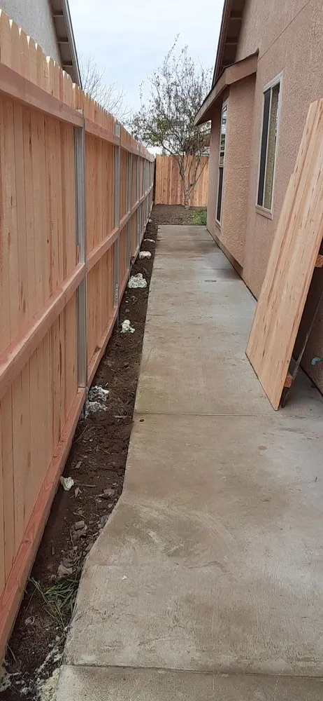 Professional outdoor landscaping experts serving Fresno, CA - New Leaf Landscape and More