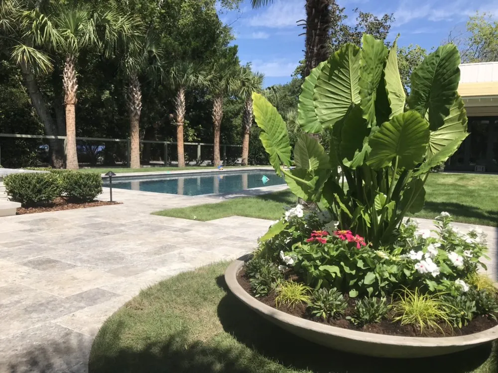 Reliable residential landscaping in North Charleston, SC - New Leaf Landscape Construction