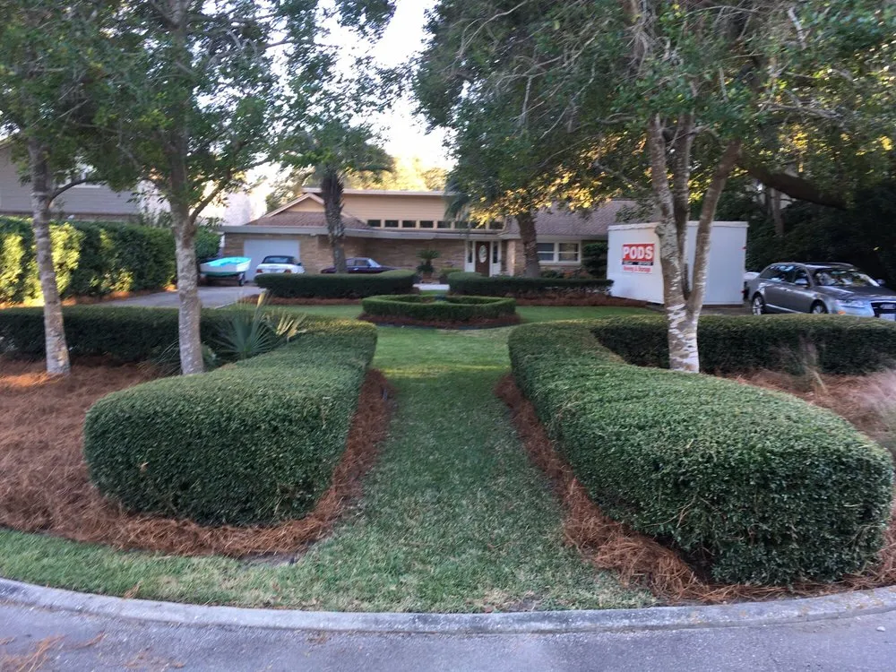Trusted landscape installation experts serving Charleston, SC - New Leaf Landscape Management