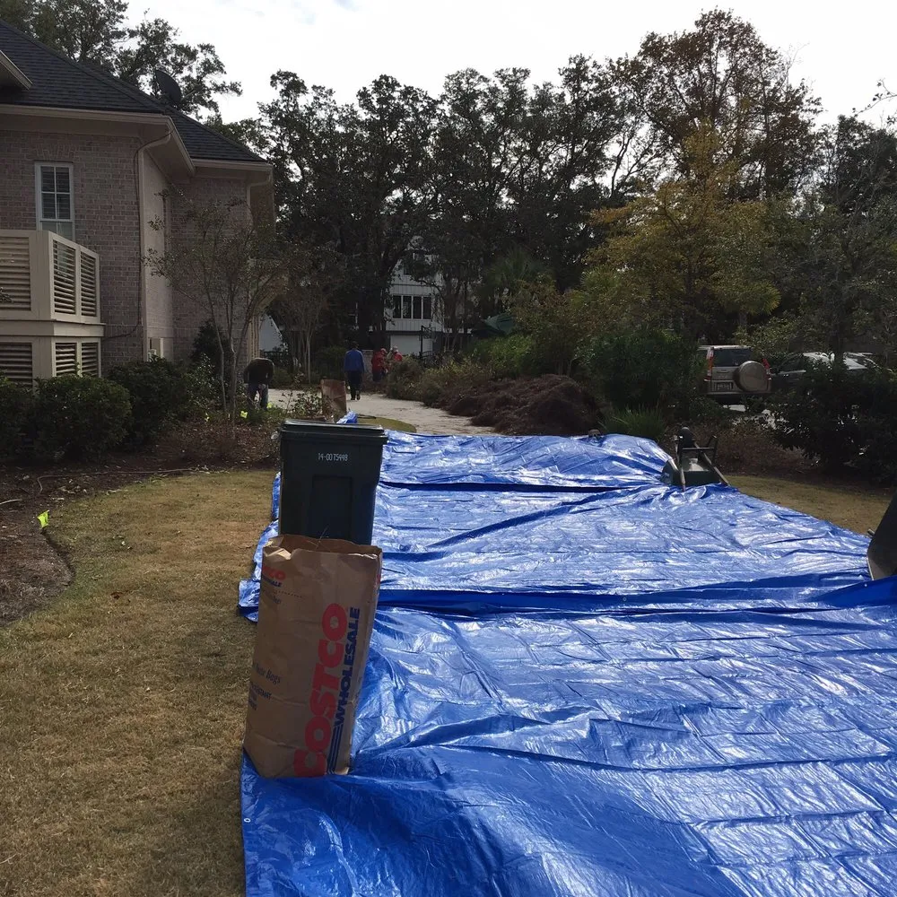 Reliable landscape design experts serving Charleston, SC - New Leaf Landscape Management