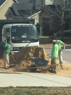 New Leaf Landscape Services