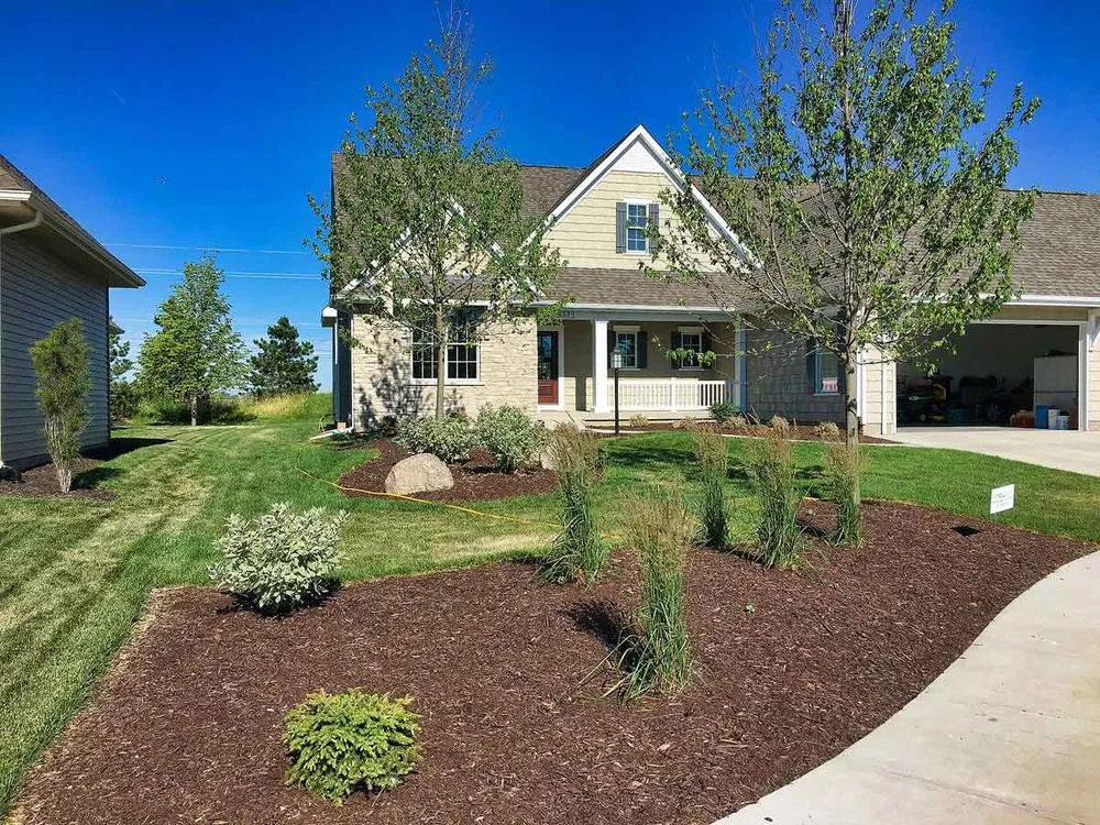 Top-rated yard maintenance for outdoor upgrades across Davenport, IA - New Leaf Landscapes & Concrete