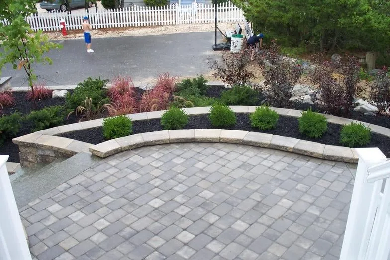 Reliable lawn mowing service experts serving Hightstown, NJ - New Leaf Landscapes