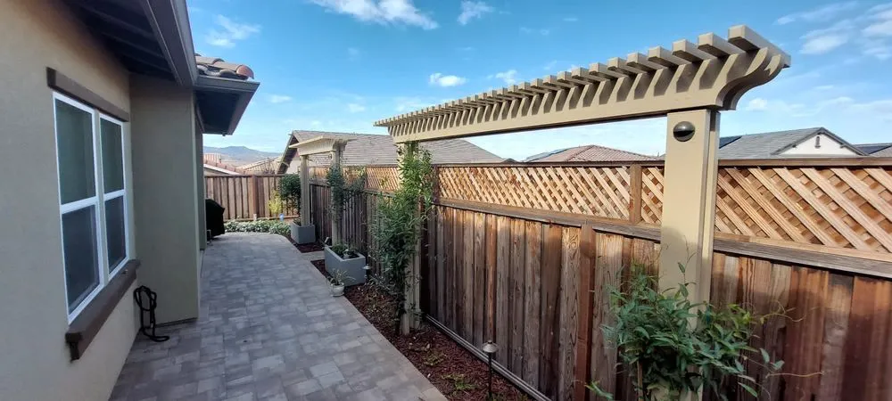 Top-rated landscape installation in Hollister, CA - New Leaf Landscapes