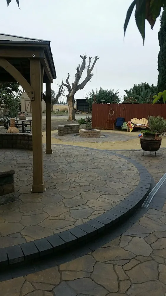 Local residential landscaping for residential properties across Hollister, CA - New Leaf Landscapes