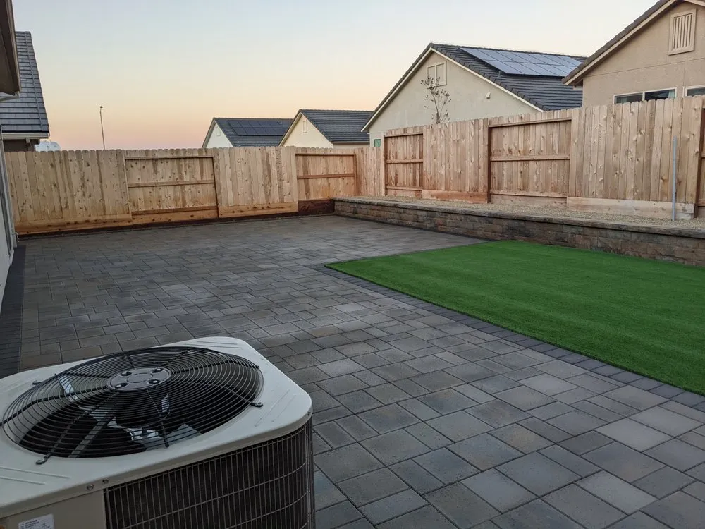 Reliable landscaping services in Hollister, CA by New Leaf Landscapes