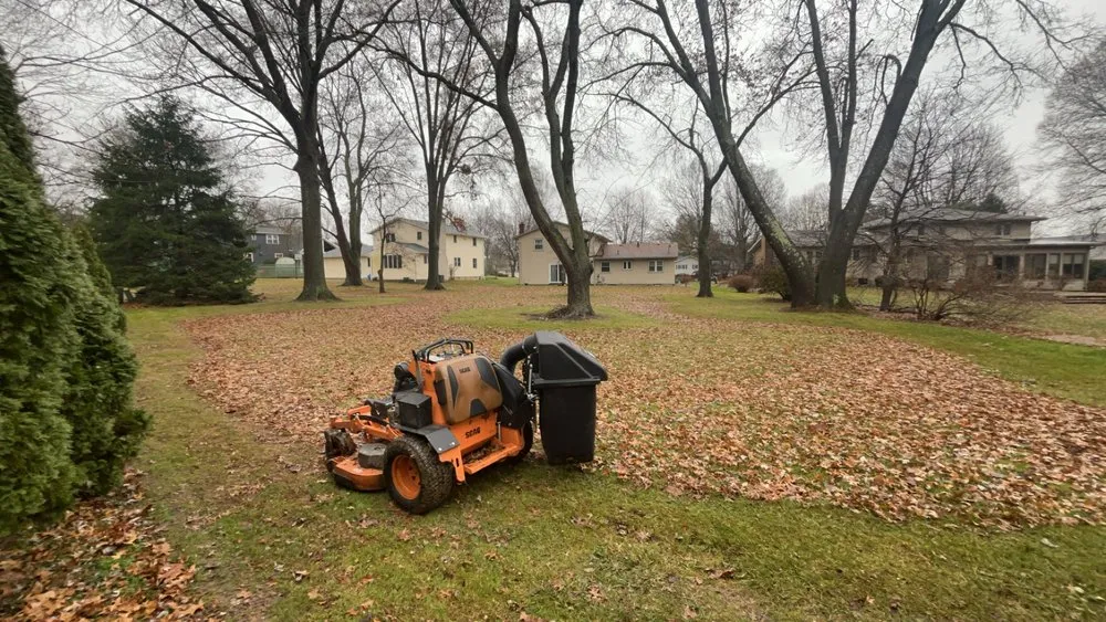 Trusted garden landscaping for residential properties across Doylestown, OH - New Leaf Landscaping and Lawncare