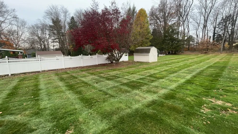 Trusted outdoor landscaping for year-round maintenance in Doylestown, OH by New Leaf Landscaping and Lawncare