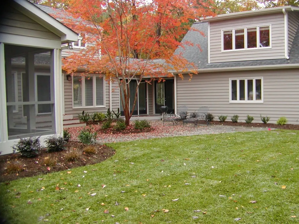 Reliable garden landscaping experts serving Durham, NC - New Leaf Landscaping