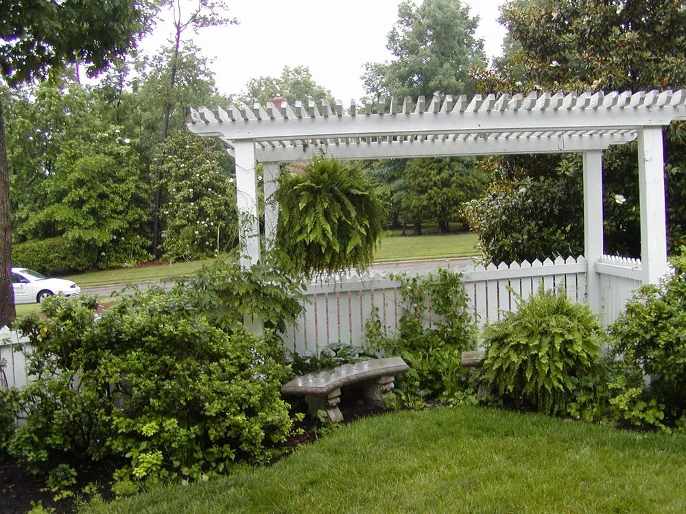 Affordable yard cleanup service in Durham, NC - New Leaf Landscaping