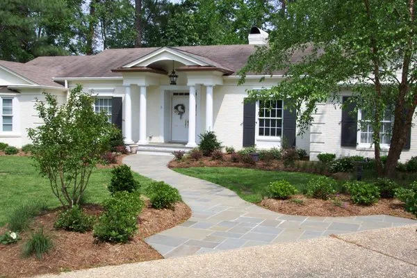 New Leaf Landscaping Logo