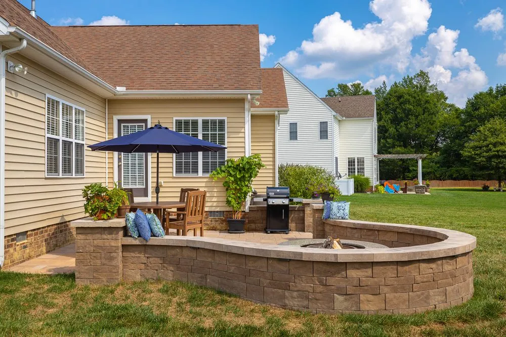 Affordable landscaping services experts serving Glen Allen, VA - New Leaf Landscaping