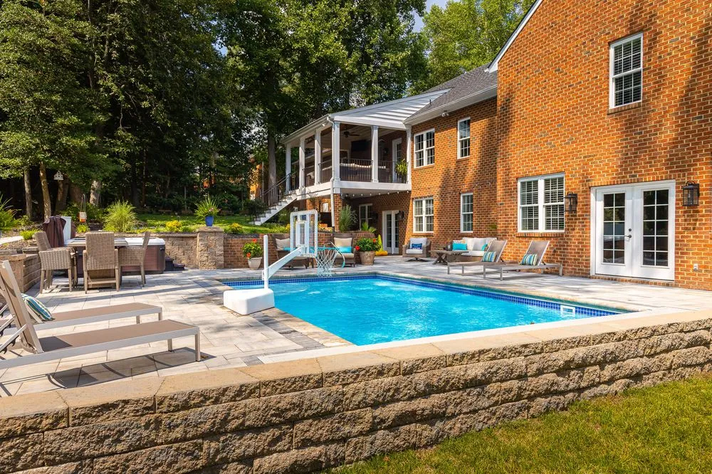 Expert yard cleanup service near you across Glen Allen, VA - New Leaf Landscaping