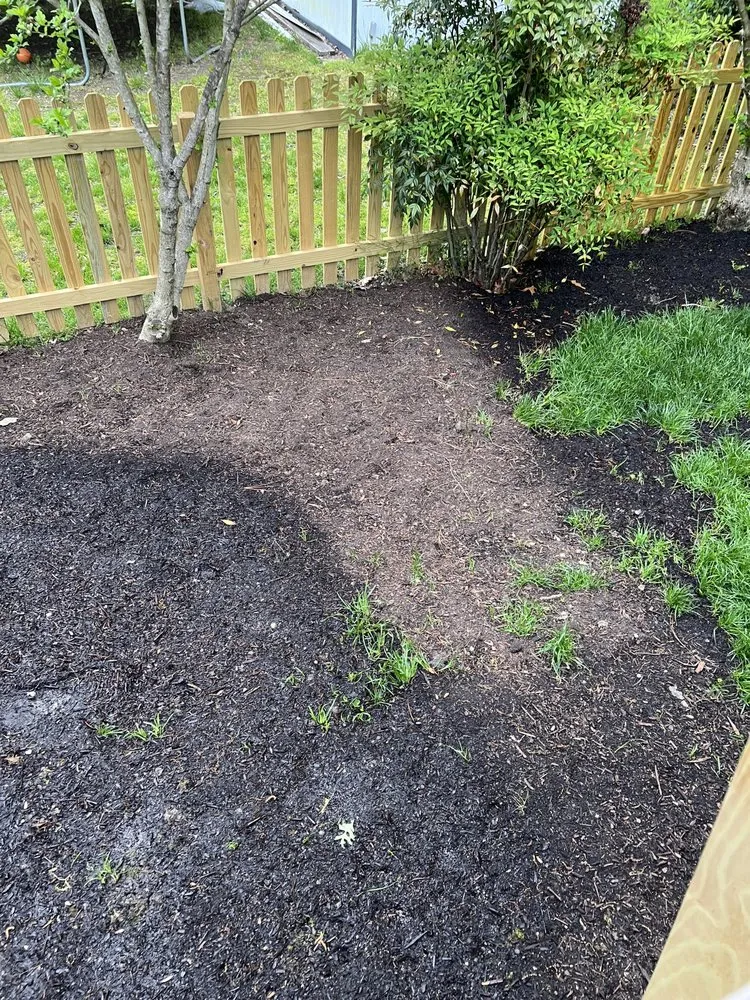 Top-rated lawn care service in Glen Allen, VA by New Leaf Landscaping