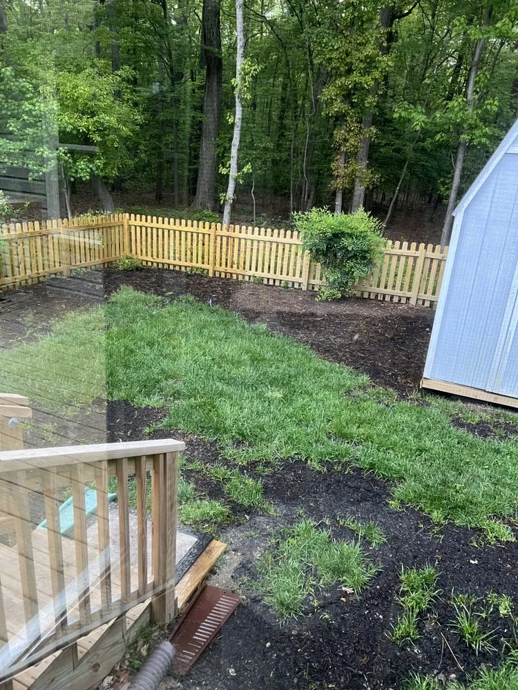 Reliable yard maintenance in Glen Allen, VA - New Leaf Landscaping
