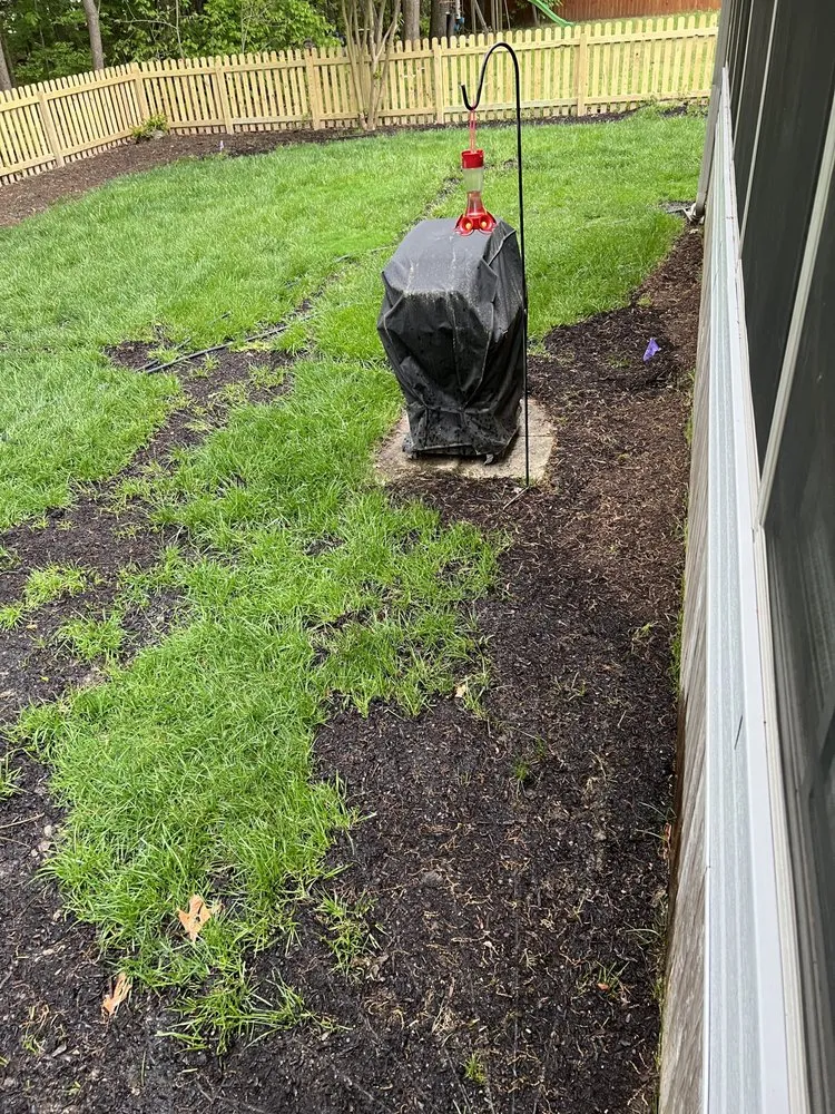 Expert yard cleanup service in Glen Allen, VA - New Leaf Landscaping