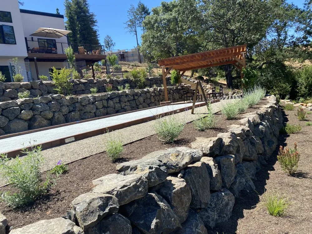 Reliable lawn mowing service experts serving Healdsburg, CA - New Leaf Landscaping