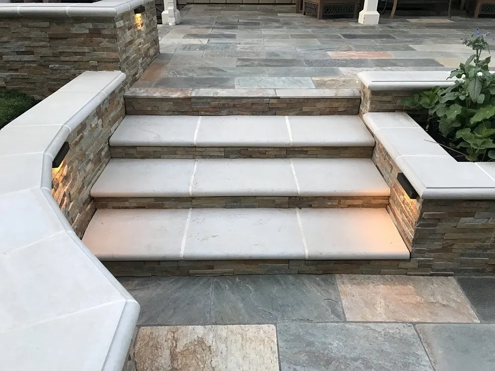 Professional lawn mowing service experts serving Healdsburg, CA - New Leaf Landscaping