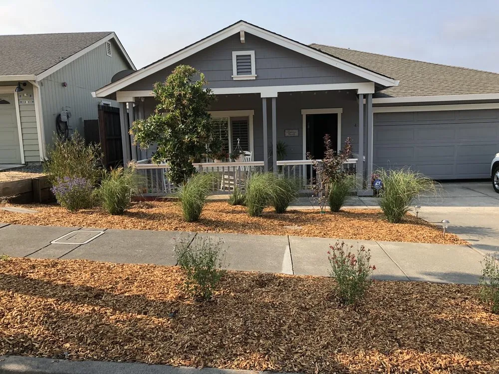 Local yard maintenance for outdoor upgrades across Healdsburg, CA - New Leaf Landscaping