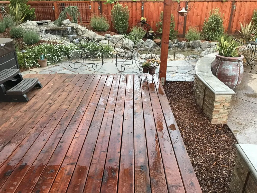 Trusted residential landscaping in Healdsburg, CA by New Leaf Landscaping