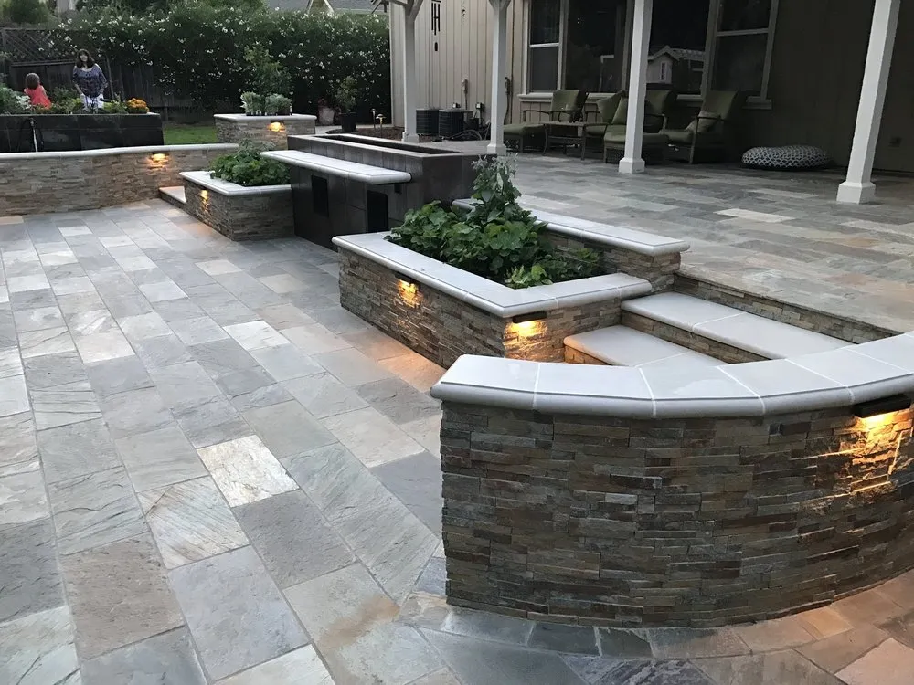 Reliable garden landscaping near you across Healdsburg, CA - New Leaf Landscaping