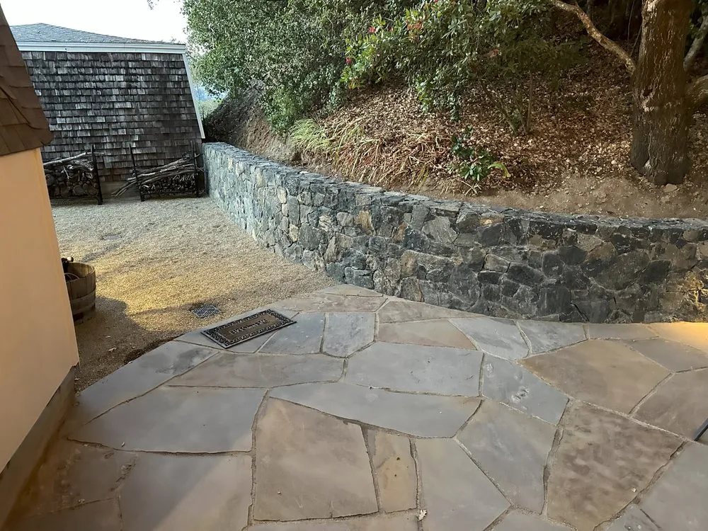 Trusted landscape installation experts serving Healdsburg, CA - New Leaf Landscaping