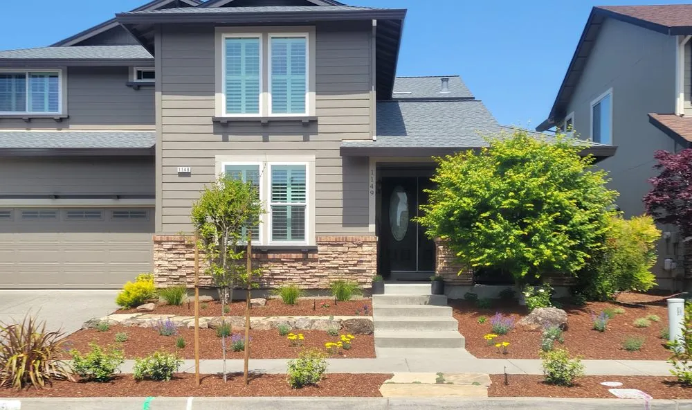 Reliable outdoor landscaping experts serving Healdsburg, CA - New Leaf Landscaping