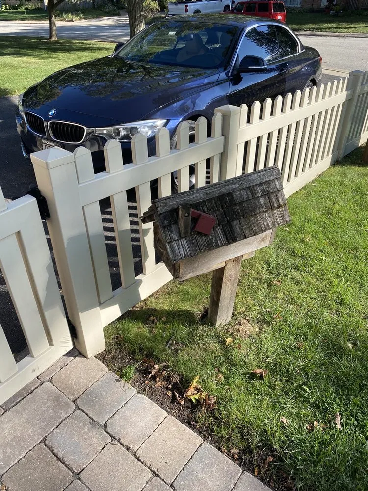 Expert garden landscaping in Northbrook, IL - New Leaf Landscaping