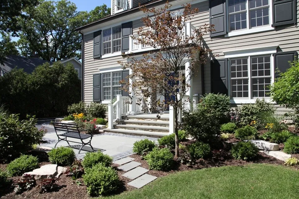 Top-rated landscape design in Northbrook, IL - New Leaf Landscaping