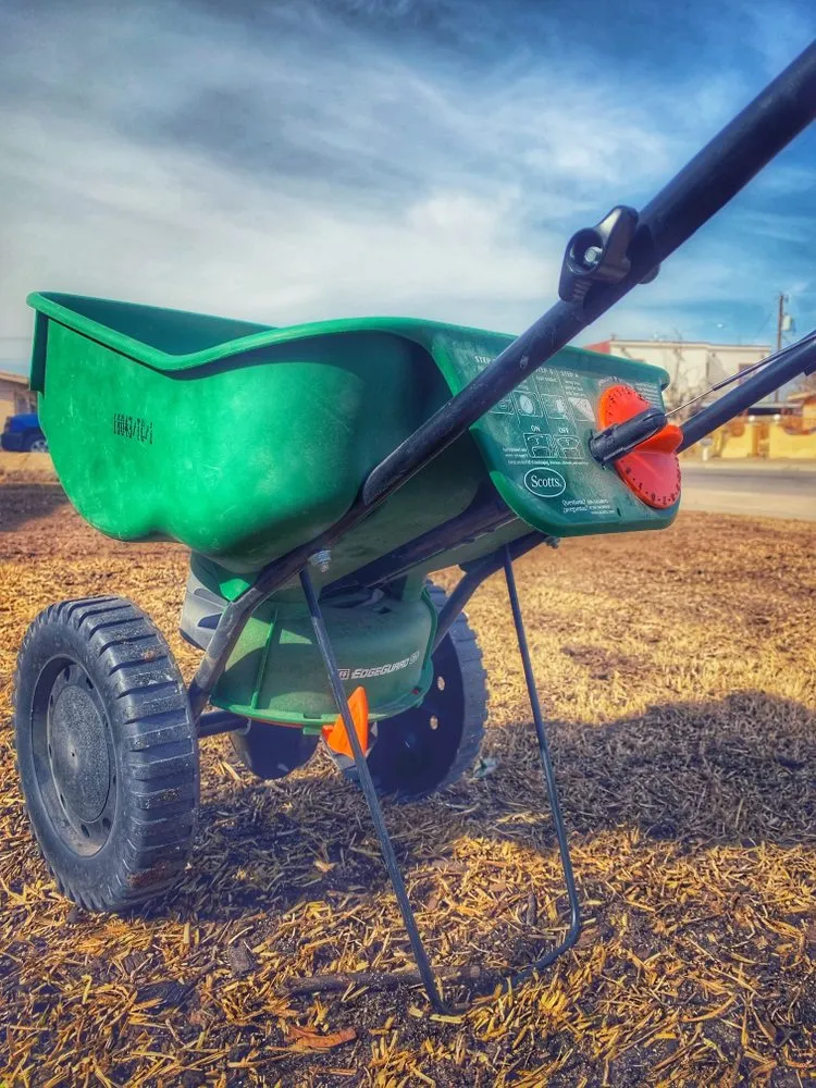 Affordable landscape installation in El Paso, TX by New Leaf Lawn & Property Care