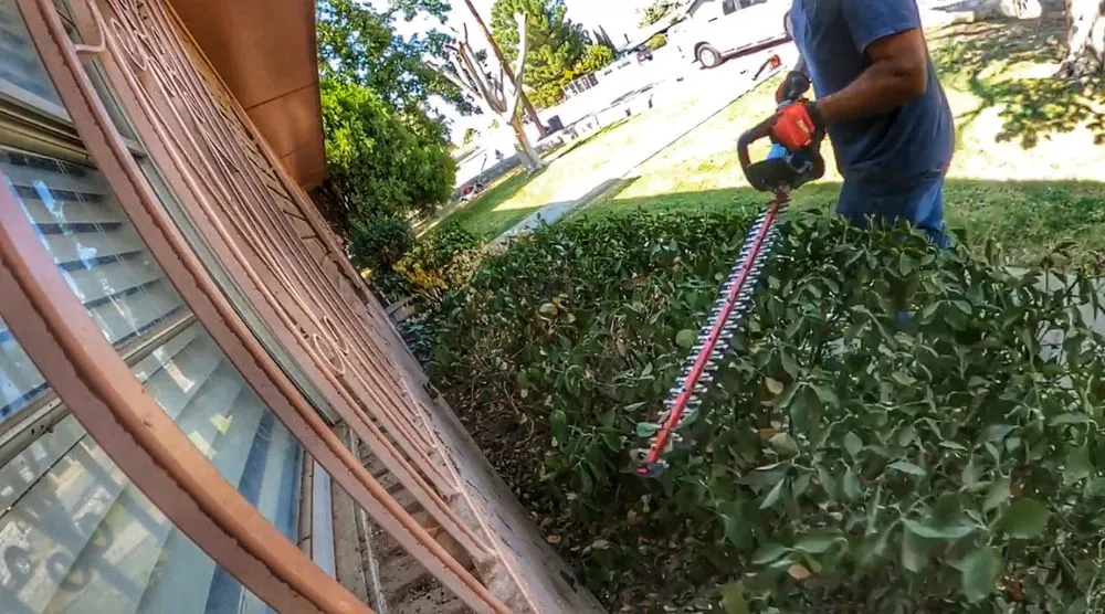 Affordable outdoor landscaping in El Paso, TX - New Leaf Lawn & Property Care