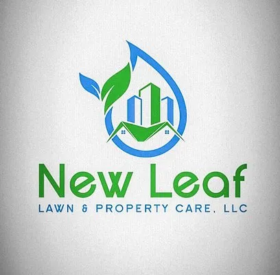 New Leaf Lawn & Property Care Logo