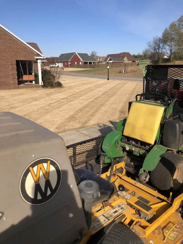 Professional landscape design experts serving Florence, AL - New Leaf Lawn Care and Landscaping