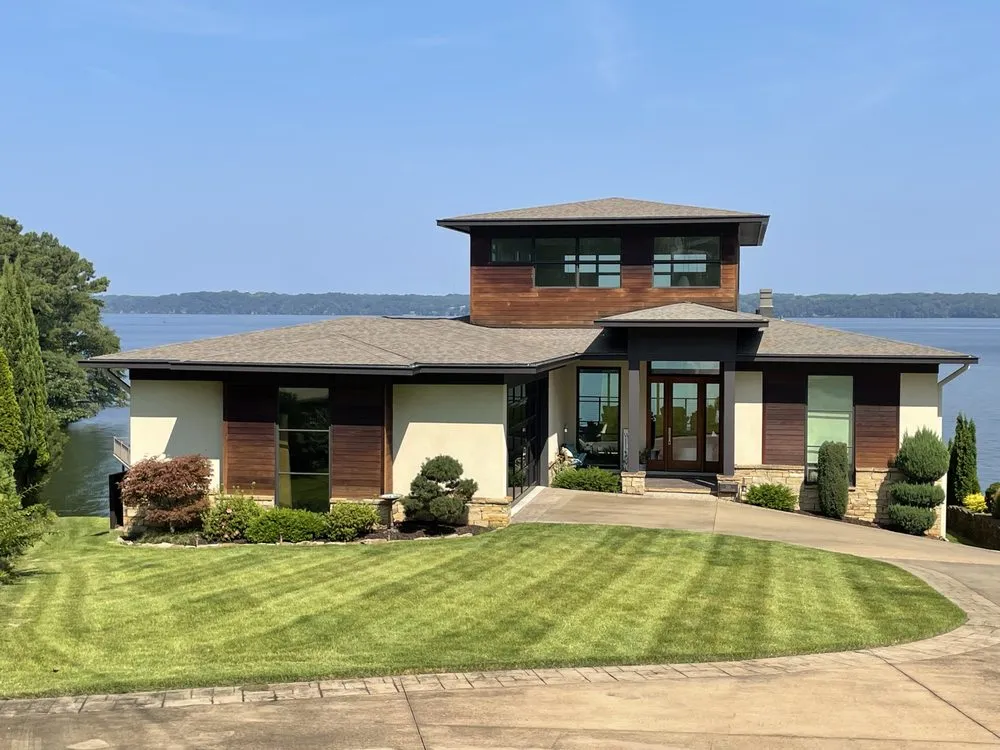 Professional landscape design in Florence, AL - New Leaf Lawn Care and Landscaping