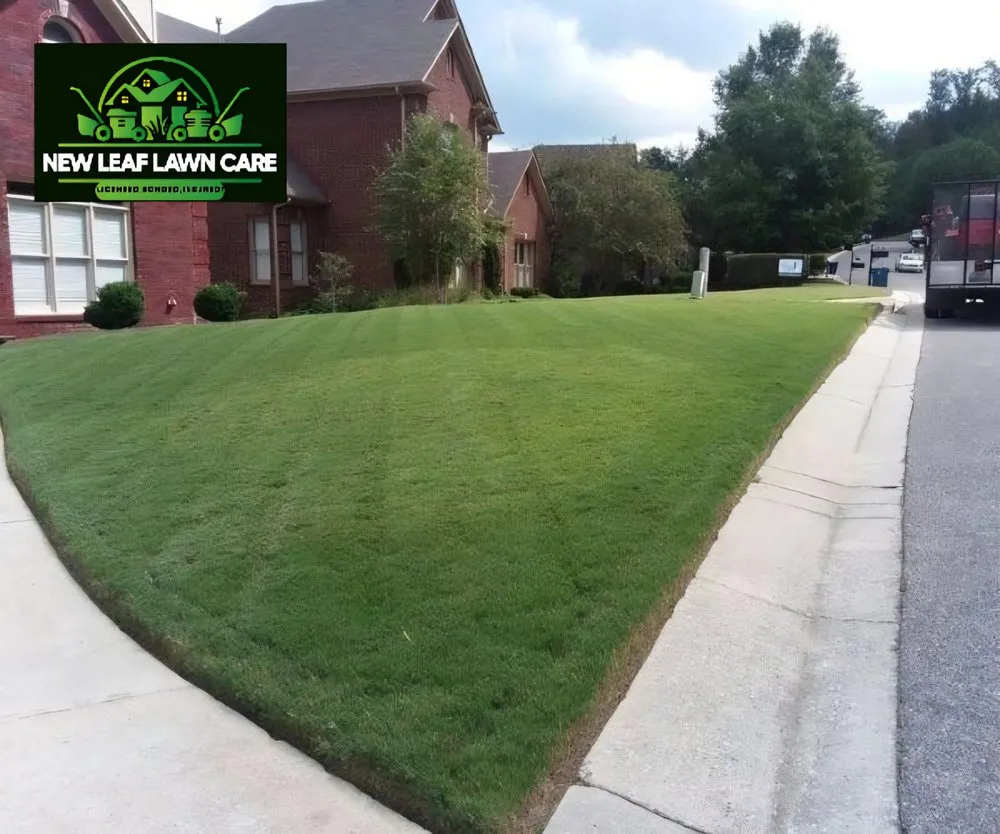 Reliable yard cleanup service in Gary, IN by New Leaf Lawn Care