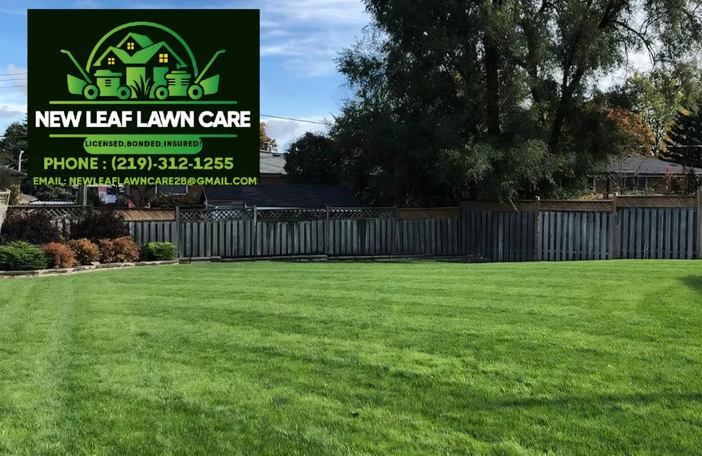 Trusted lawn care service in Gary, IN - New Leaf Lawn Care