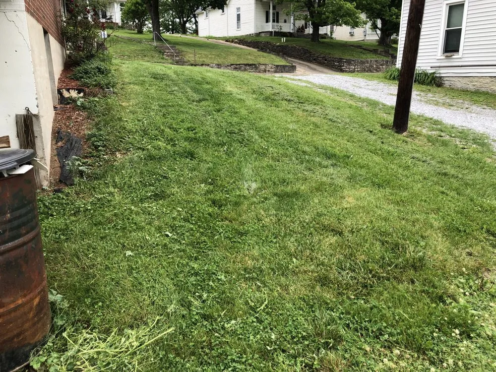 Expert landscape design for beautiful yards in Maysville, KY by New Leaf Lawn Care