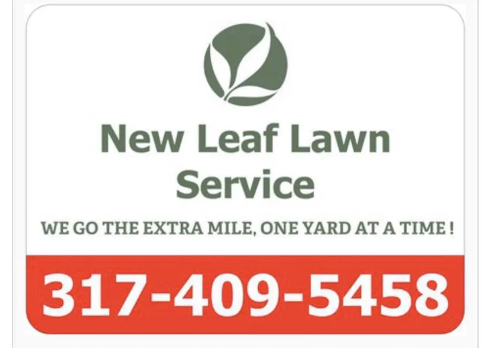 Expert residential landscaping for beautiful yards across Avon, IN - New Leaf Lawn Service