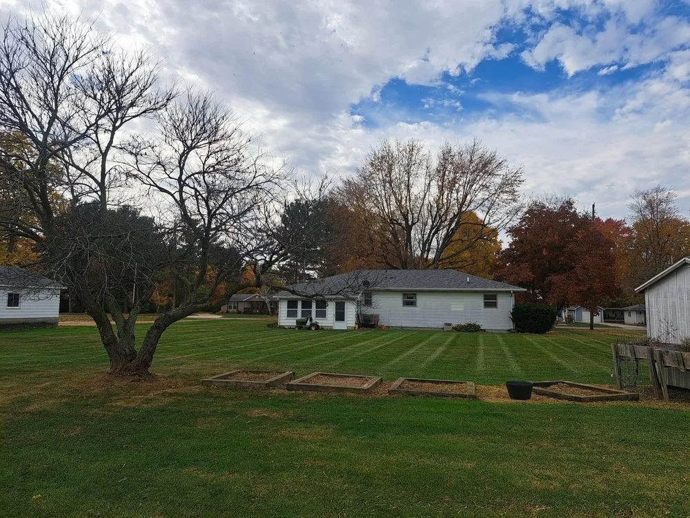 Reliable yard cleanup service in West Unity, OH - New Leaf Lawn Solutions