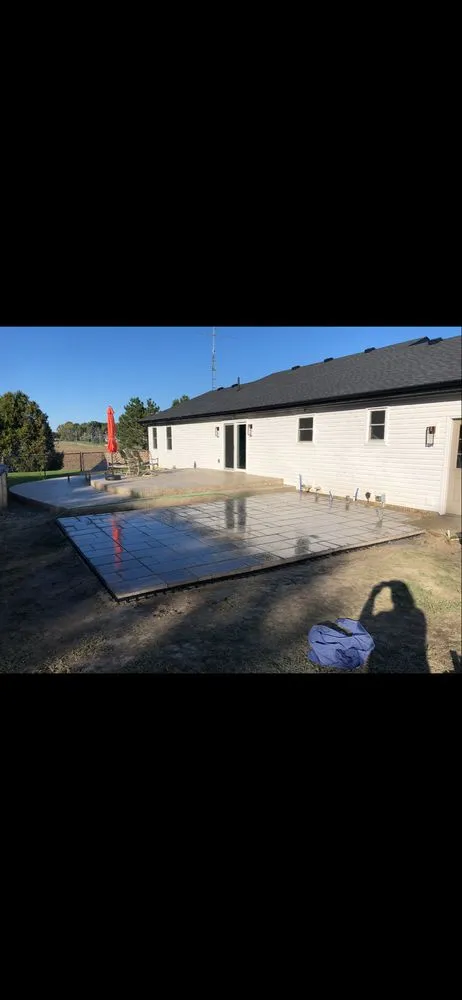 Expert outdoor landscaping for beautiful yards across West Unity, OH - New Leaf Lawn Solutions