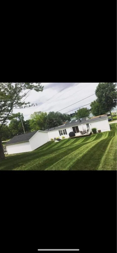 Affordable landscaping services in West Unity, OH by New Leaf Lawn Solutions