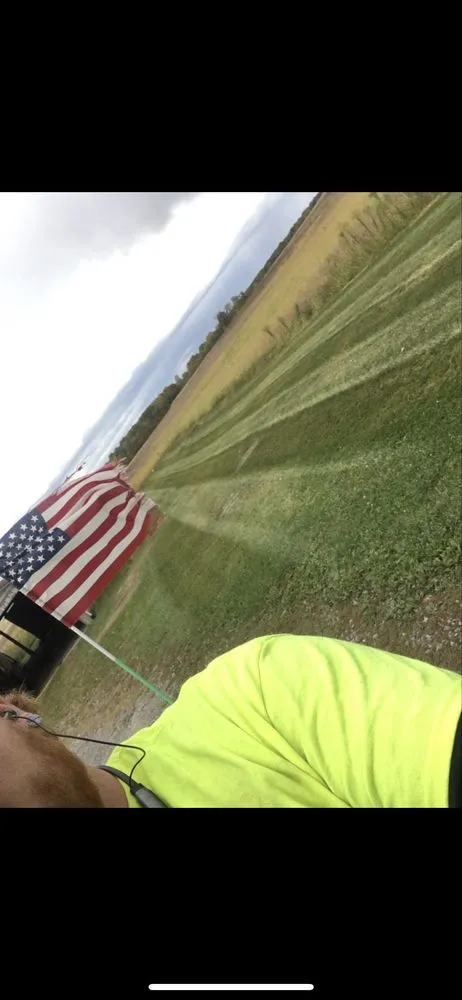 Professional lawn mowing service for residential properties across West Unity, OH - New Leaf Lawn Solutions